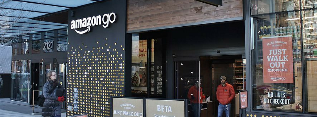 Amazon open till-free grocery store to public for the first time