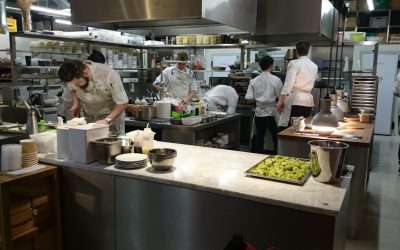 Hospitality industry welcomes relaxed work permits for chefs
