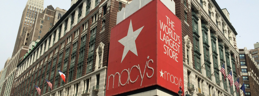 US department store Macy’s to introduce mobile checkout-free shopping