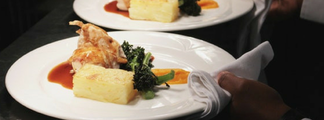 Dublin restaurant Etto takes top spot at Irish Restaurant awards