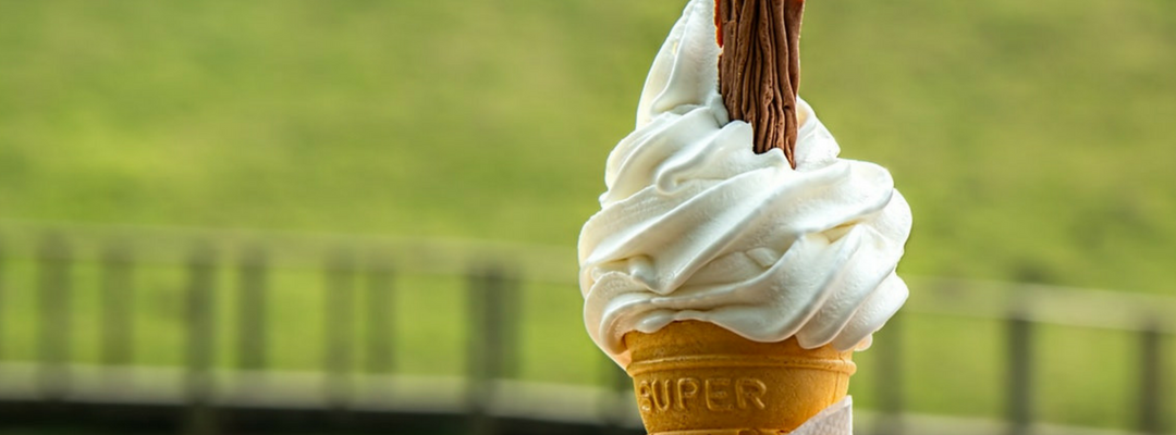 Grocery market heats up thanks to good weather