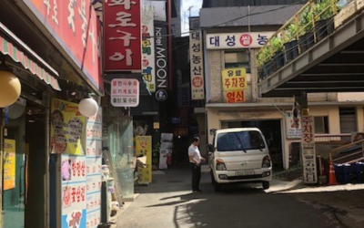 East meets West: Solving the Chef Crisis