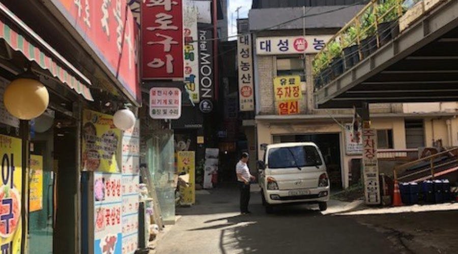 East meets West: Solving the Chef Crisis