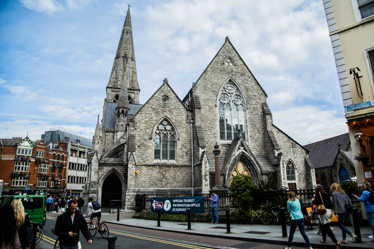New food hall to open in former Dublin church 