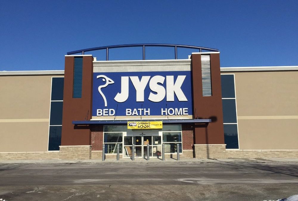 Danish retailer JYSK planning to open up to 15 Irish stores