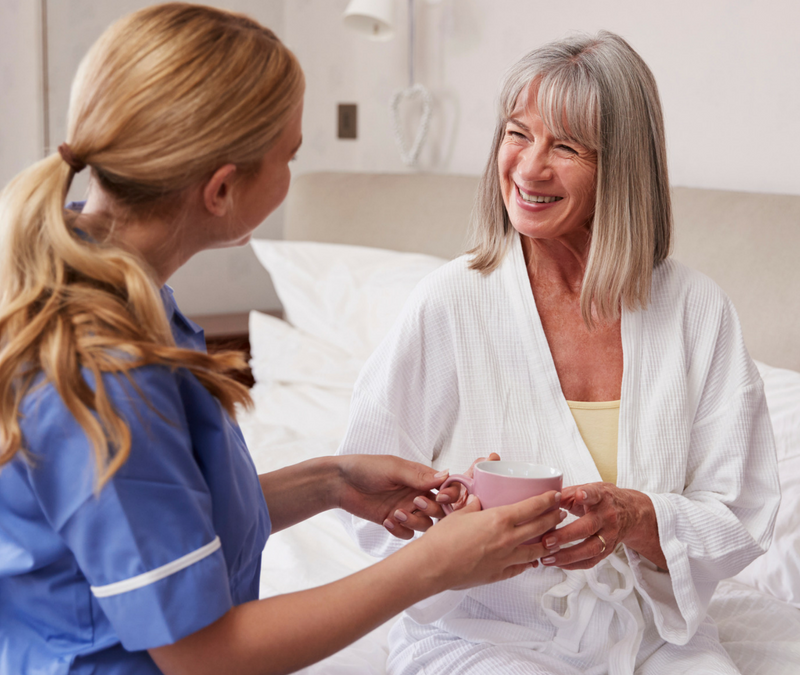 Working for an Agency: Top 5 Benefits for Healthcare Staff