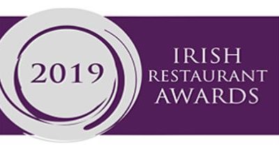 Ireland’s best restaurant for 2019 revealed