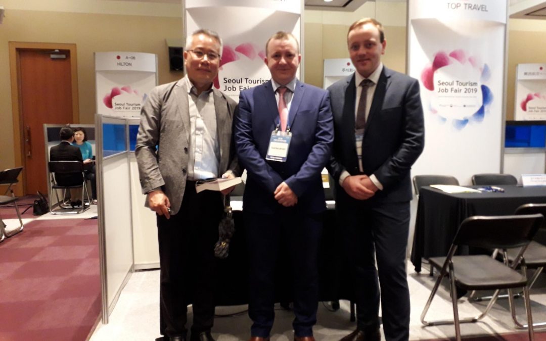 South Korea: Key to Solving the Chef Crisis?