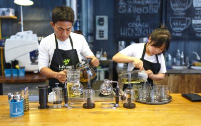 The Irish Barista School: Why your business needs trained baristas